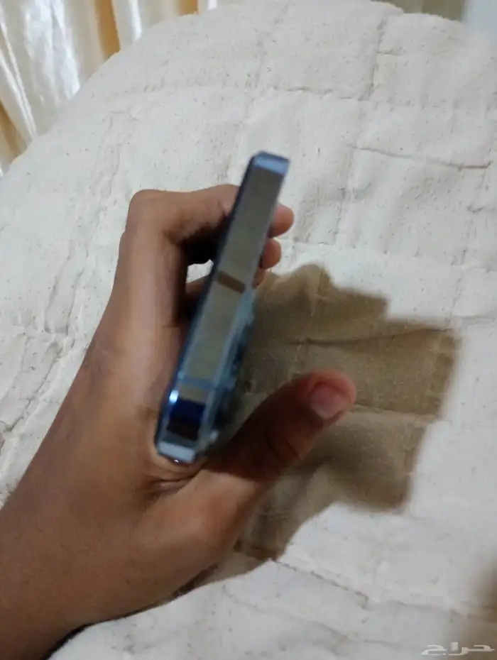 ايفون 13 برو 256 مايقبل شريحة 6