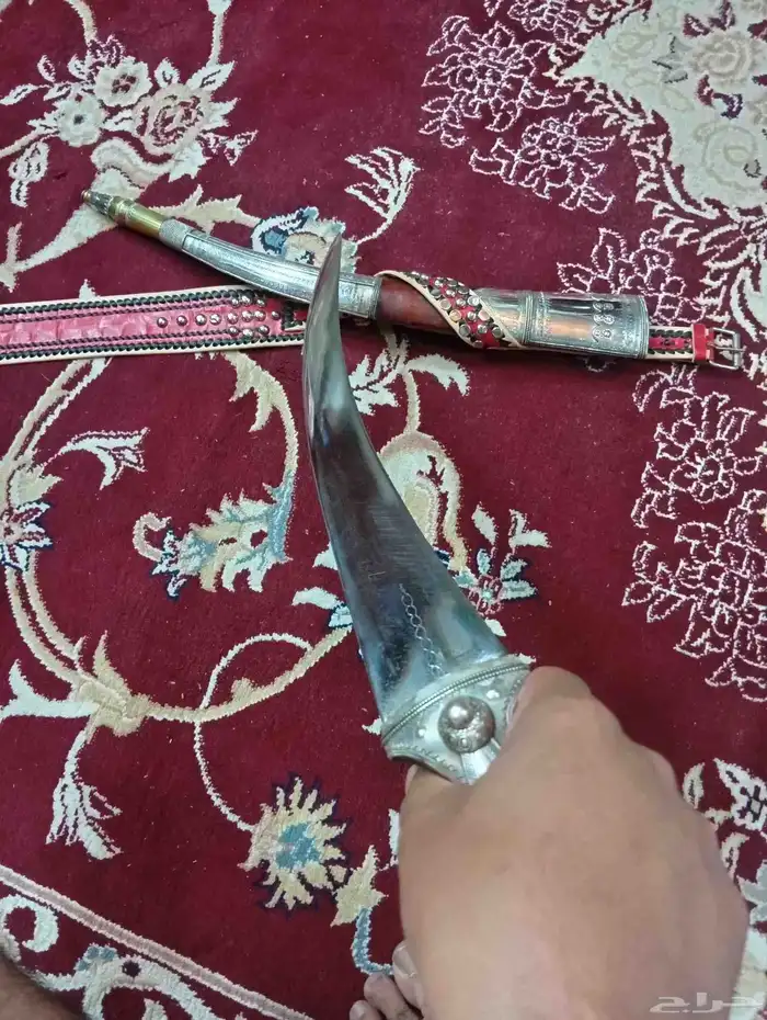 جنبيه قديمه نافعي 0