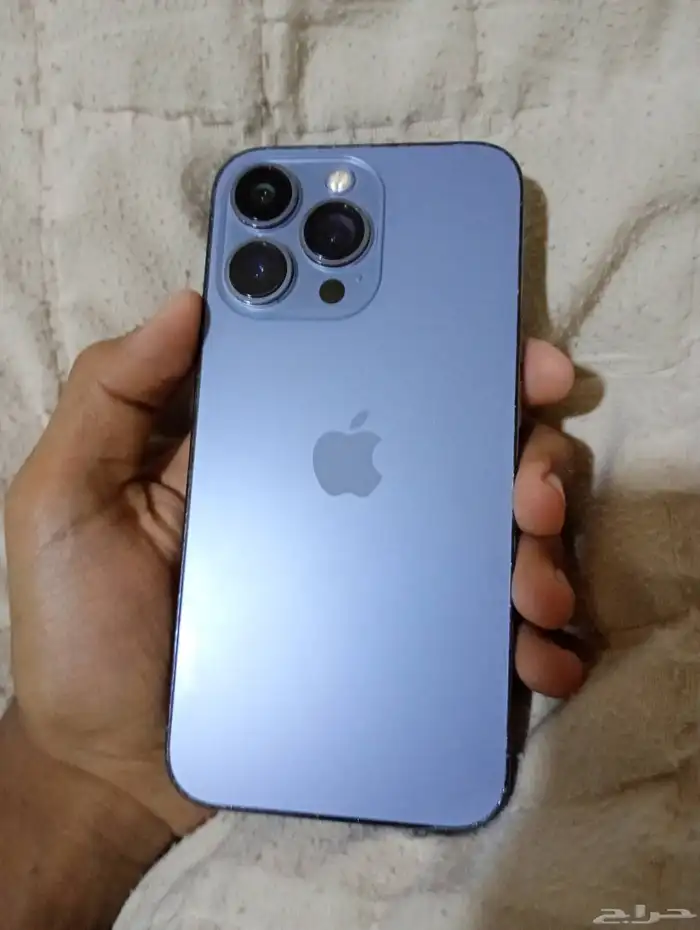 ايفون 13 برو 256 مايقبل شريحة 1