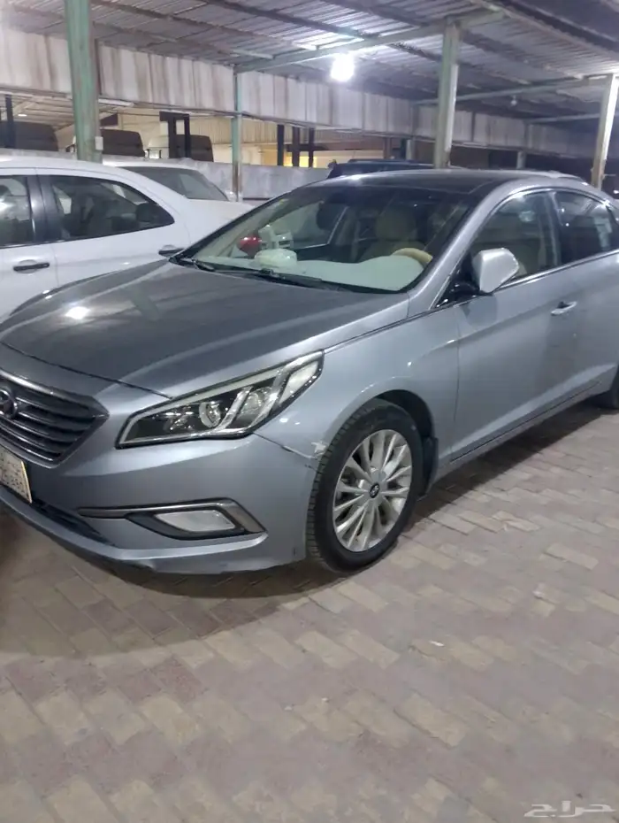 للبيع سوناتا موديل 2017 0