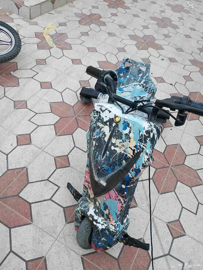 سكوتر دريفت للبيع 5