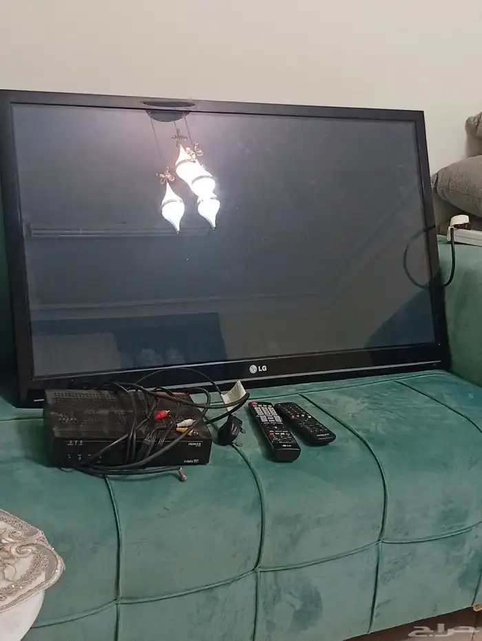 شاشة LG للبيع 3