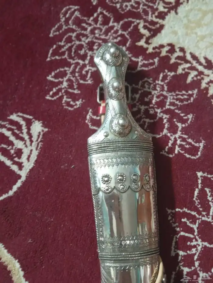 جنبيه قديمه نافعي 4