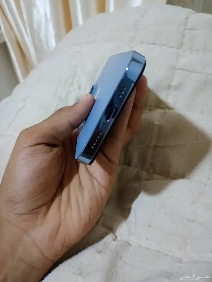 ايفون 13 برو 256 مايقبل شريحة 5