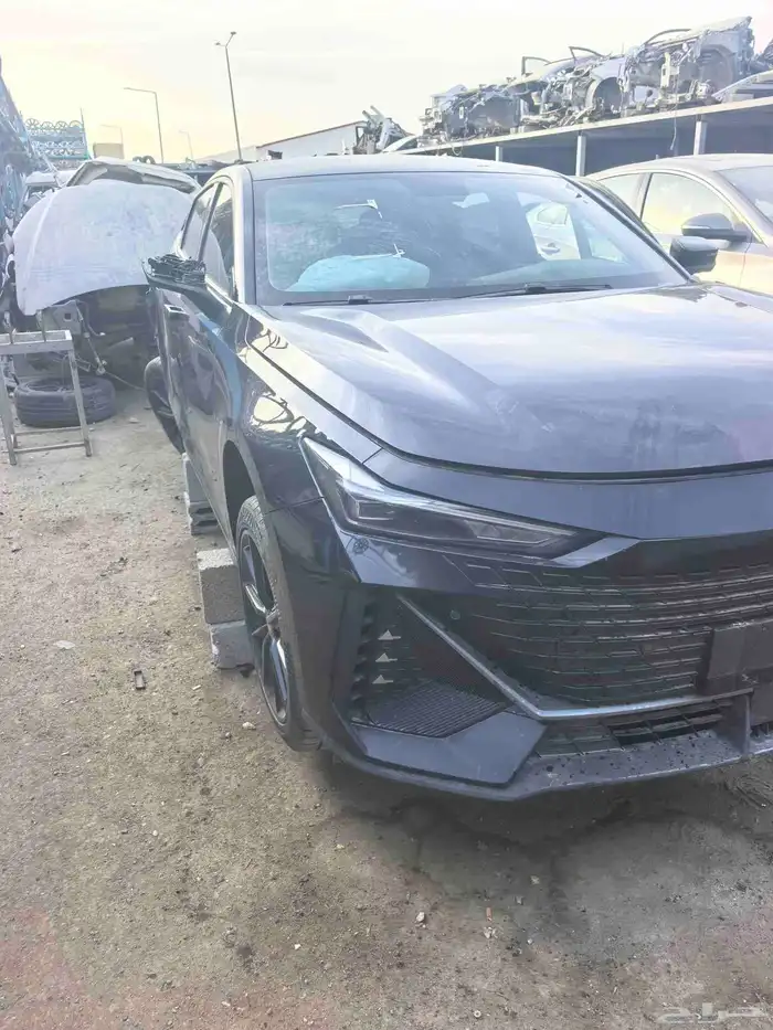 قطع شانجان يوني في 2024 1