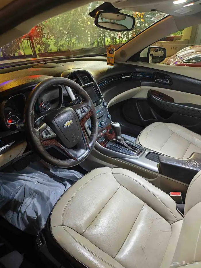 شيفروليه ماليبو LTZ 2013 3