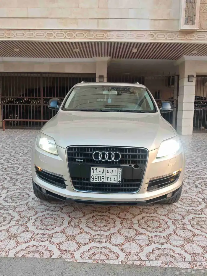 اودي Q7 2009 2