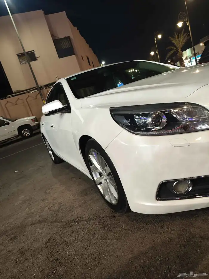 شيفروليه ماليبو LTZ 2013 13