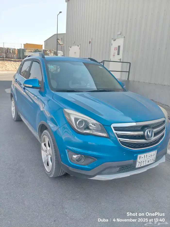 CHANGAN CS35 0