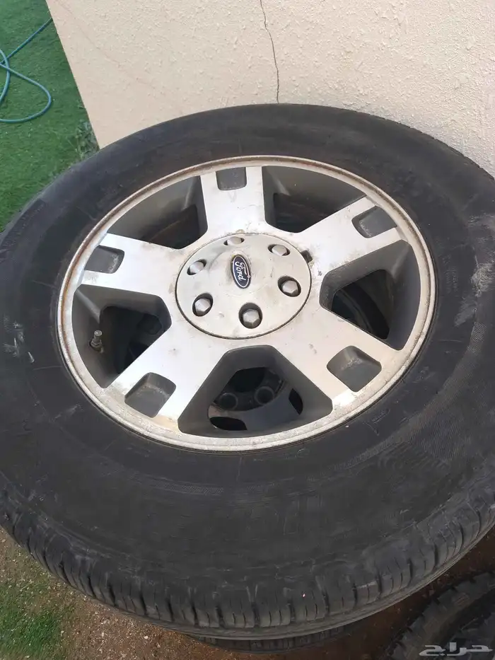 جنوط فورد f150 اكسبديشن اكبلورر. مقاس 18 0