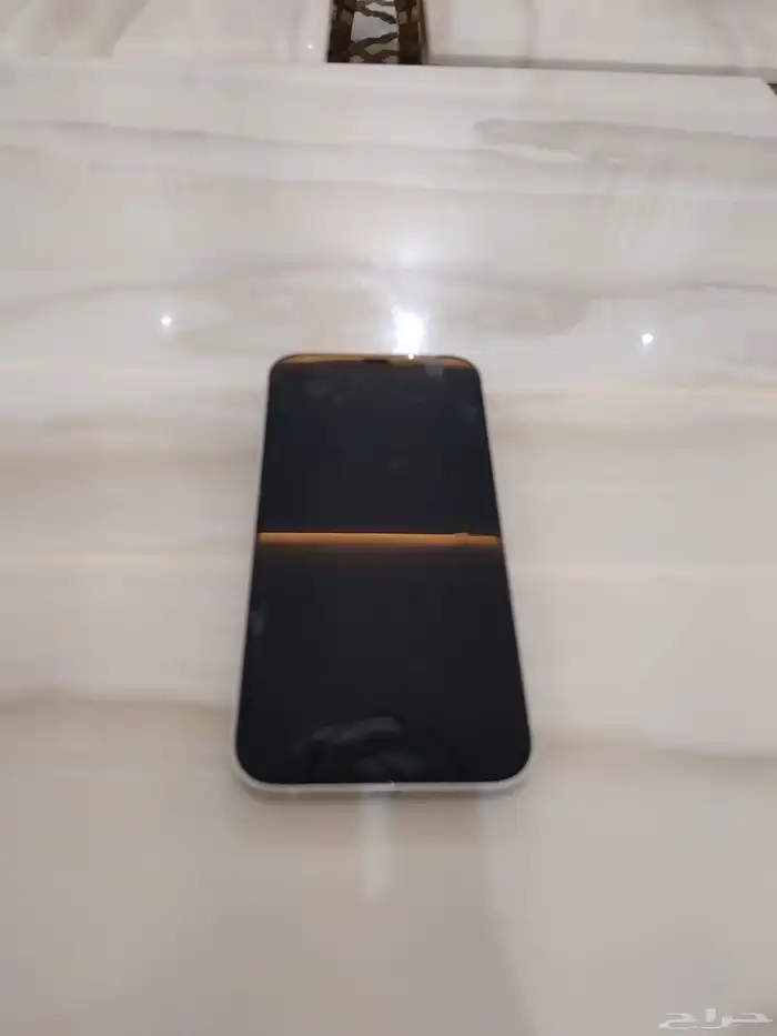 للبيع آيفون 12 برو ابيض 3