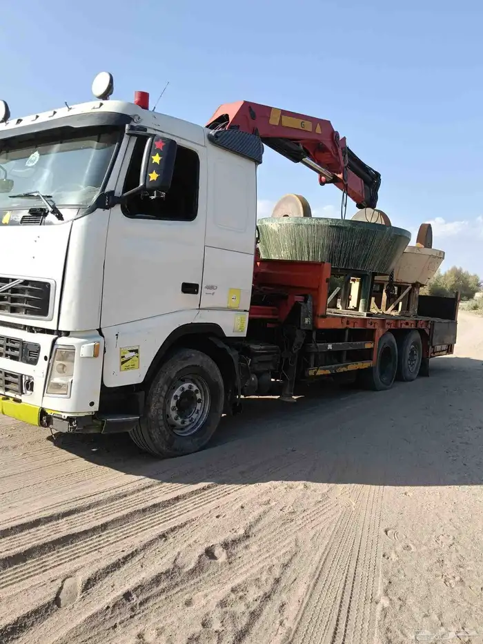 الايجار ونش سطحه رافعات 10طن داخل سعوديه عرب جده الايجار 2