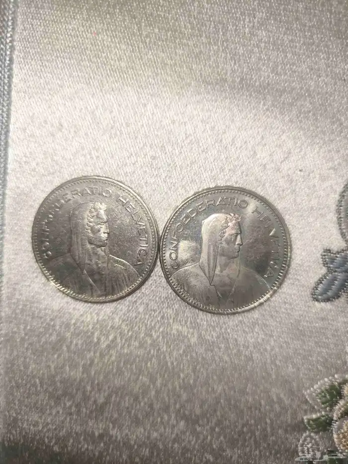 عملات نقدية متنوعة 34