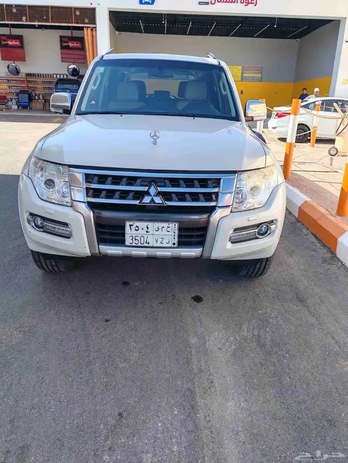 جيب باجيرو 2016 2