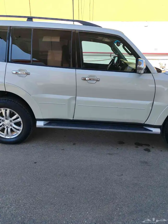 جيب باجيرو 2016 5