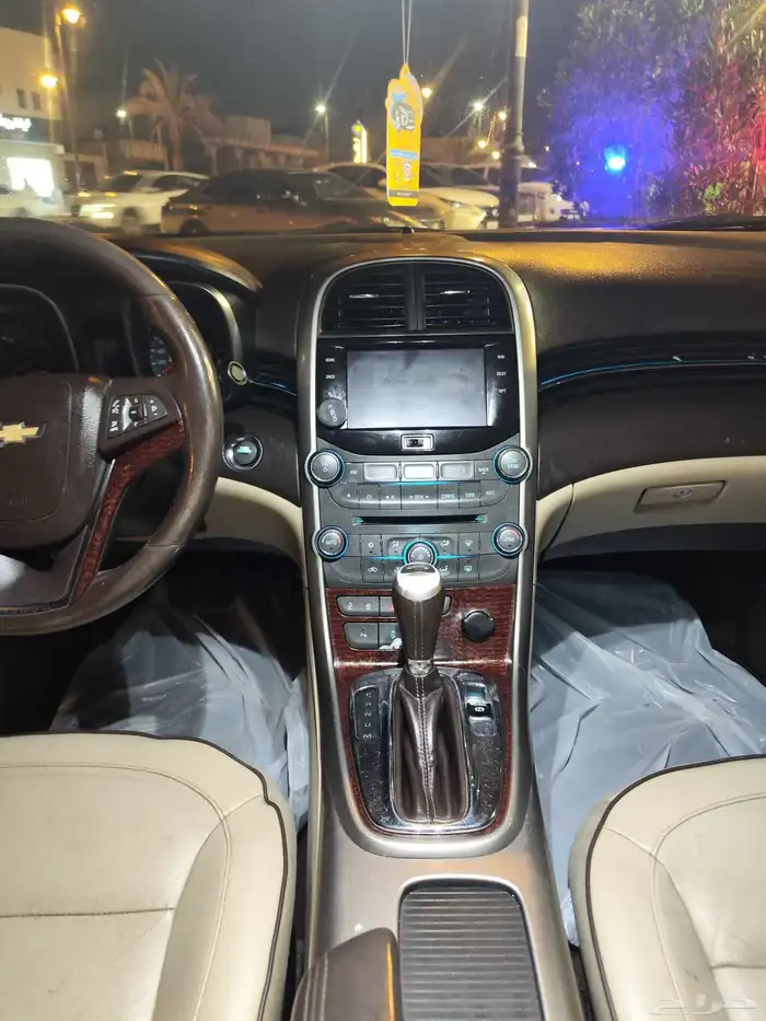 شيفروليه ماليبو LTZ 2013 5