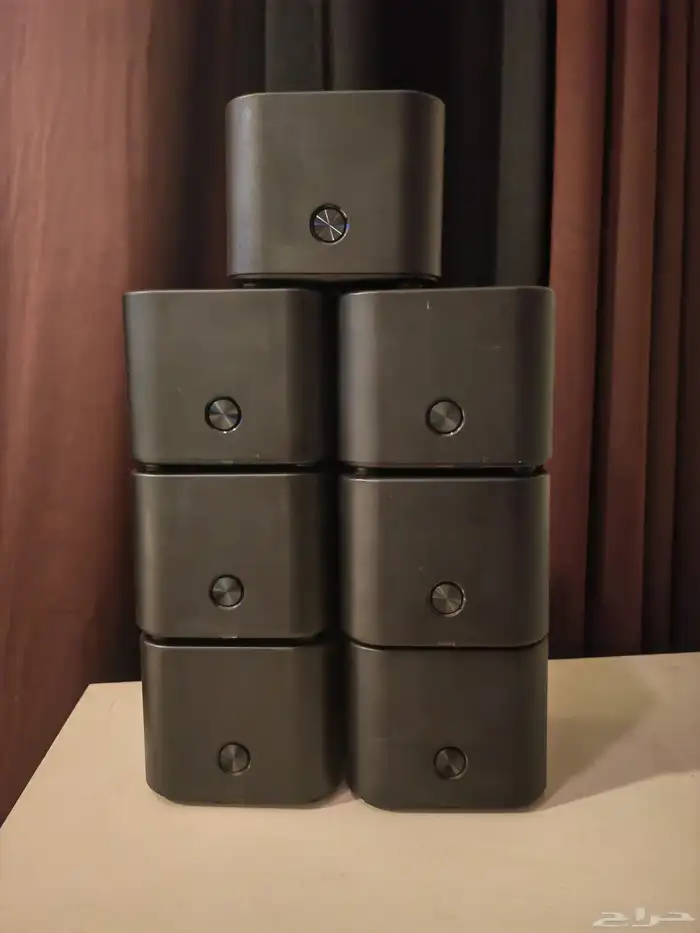 Totolink X18 AX1800 Wi-Fi 6 Mesh Router System (3-Pack) 0