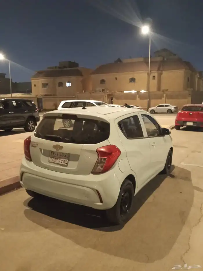 شيفروليه سبارك 2018 3