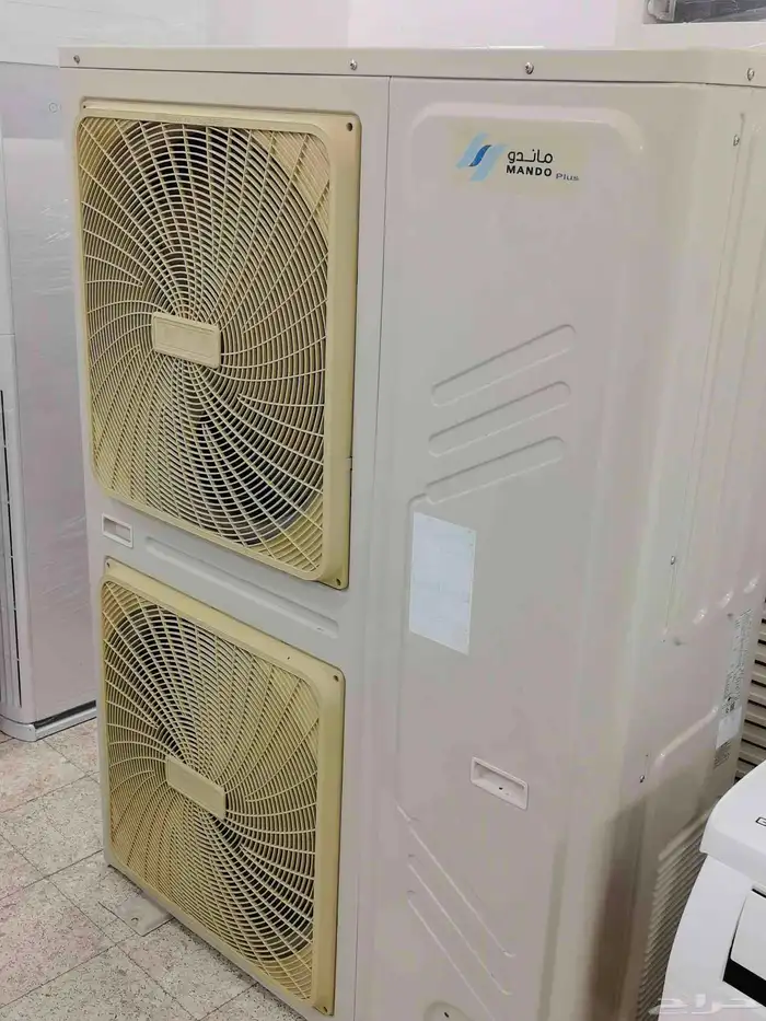 مكيف ماندو بلس دولابي 3