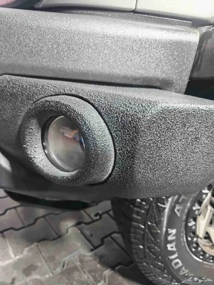 تويوتا افجي FJ نظيف ومجهز 25