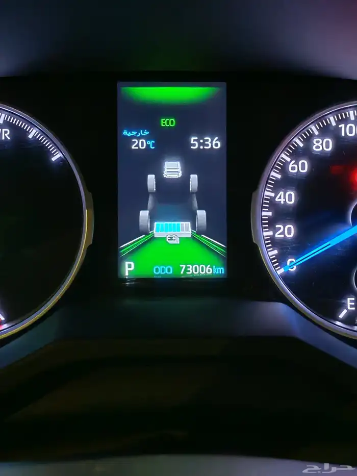 راف فور موديل 2021 هايبرد سعودي 4