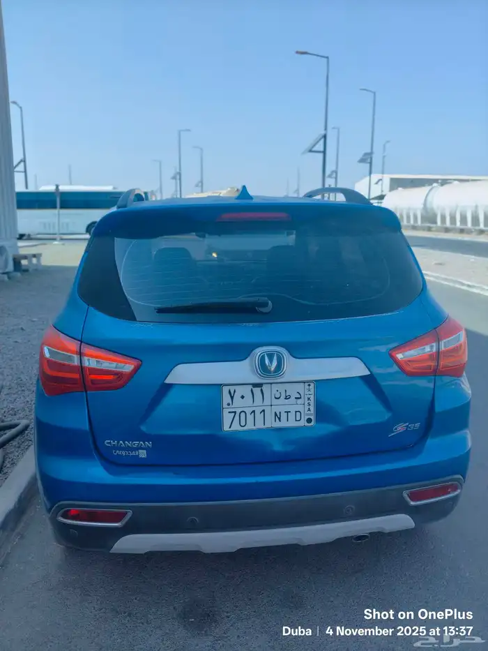 CHANGAN CS35 1