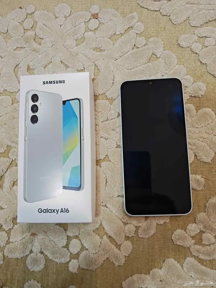 جالكسي a16 0