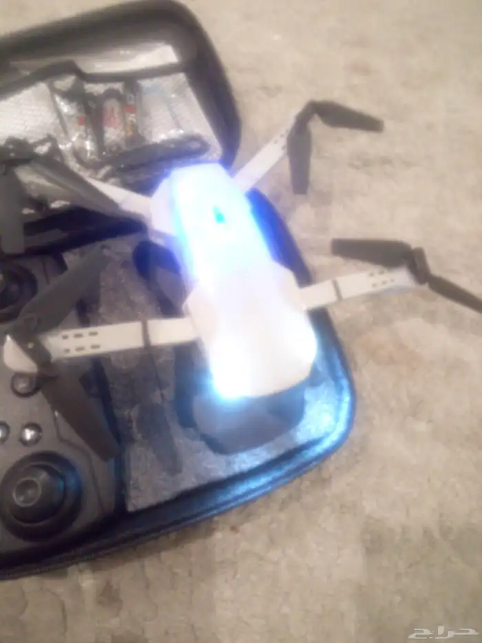 طياره درون جديدة في 1