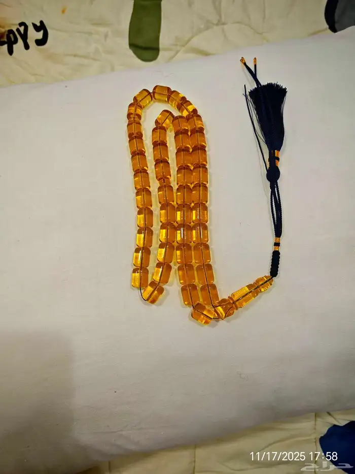 مسباح كهرمان فاخر 5