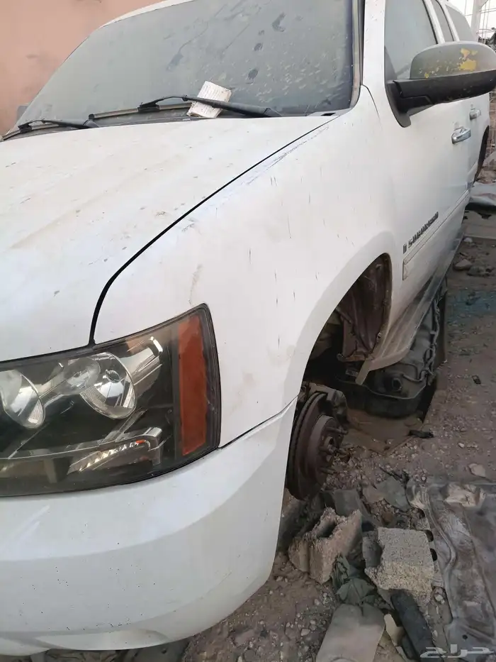 كيا اوبروس قطع غيار تشليح فقط 5