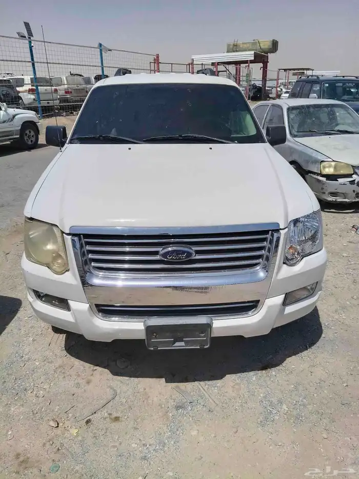 كيا اوبروس قطع غيار تشليح فقط 8