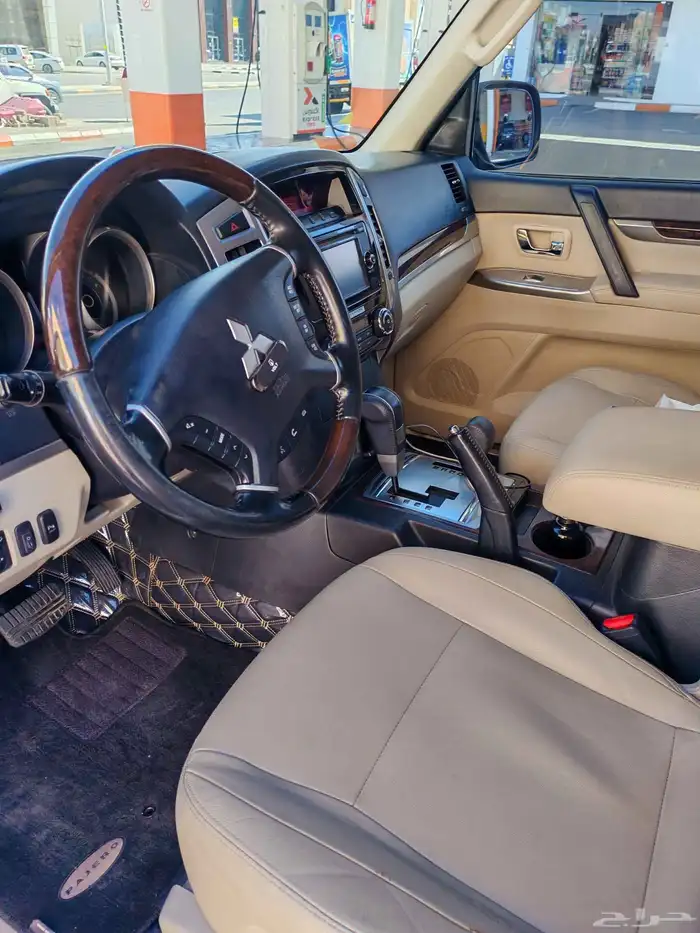 جيب باجيرو 2016 0