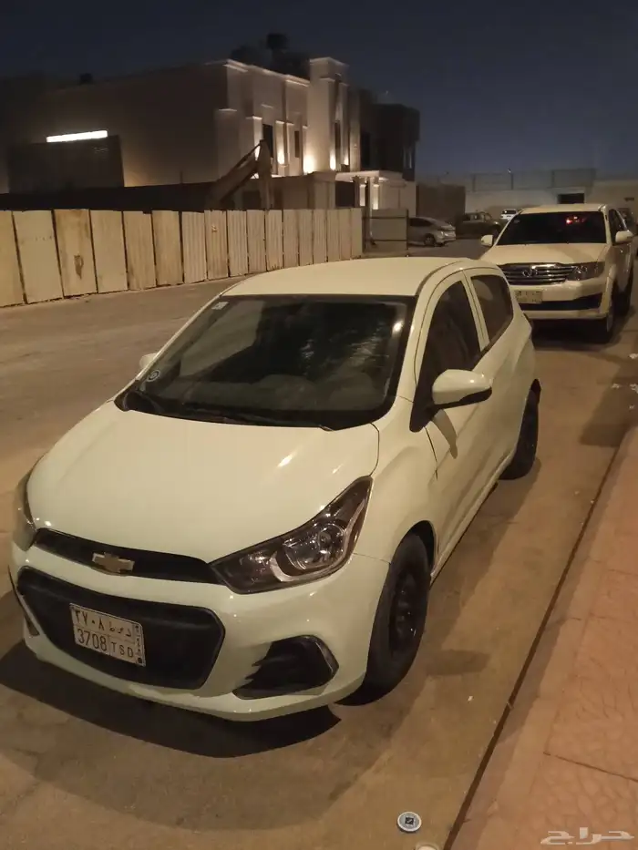 شيفروليه سبارك 2018 1