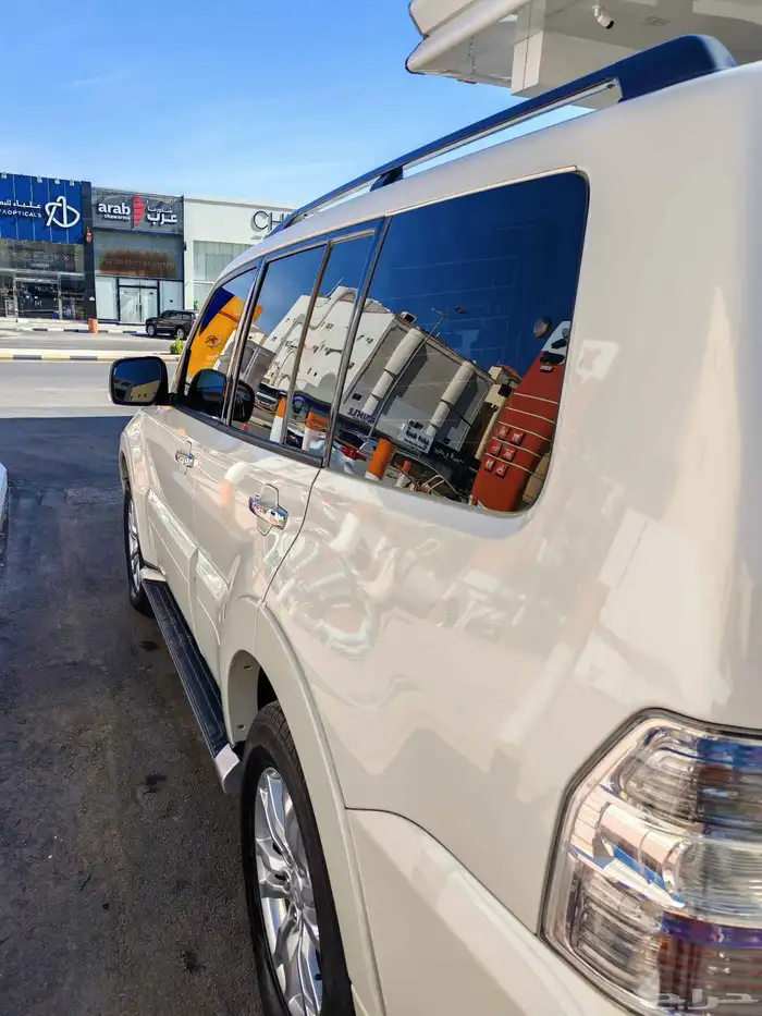 جيب باجيرو 2016 1