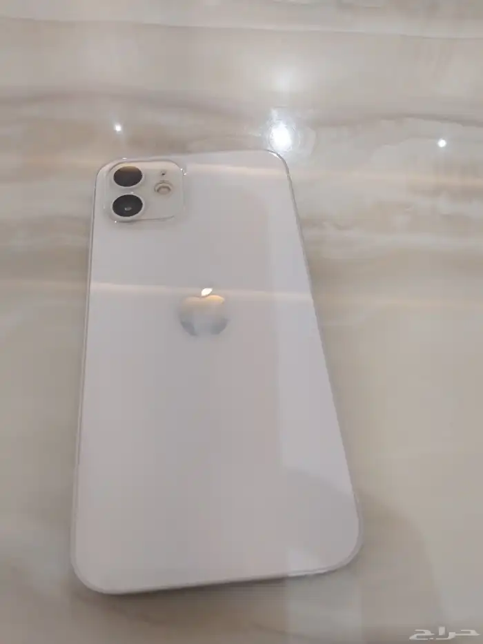 للبيع آيفون 12 برو ابيض 1