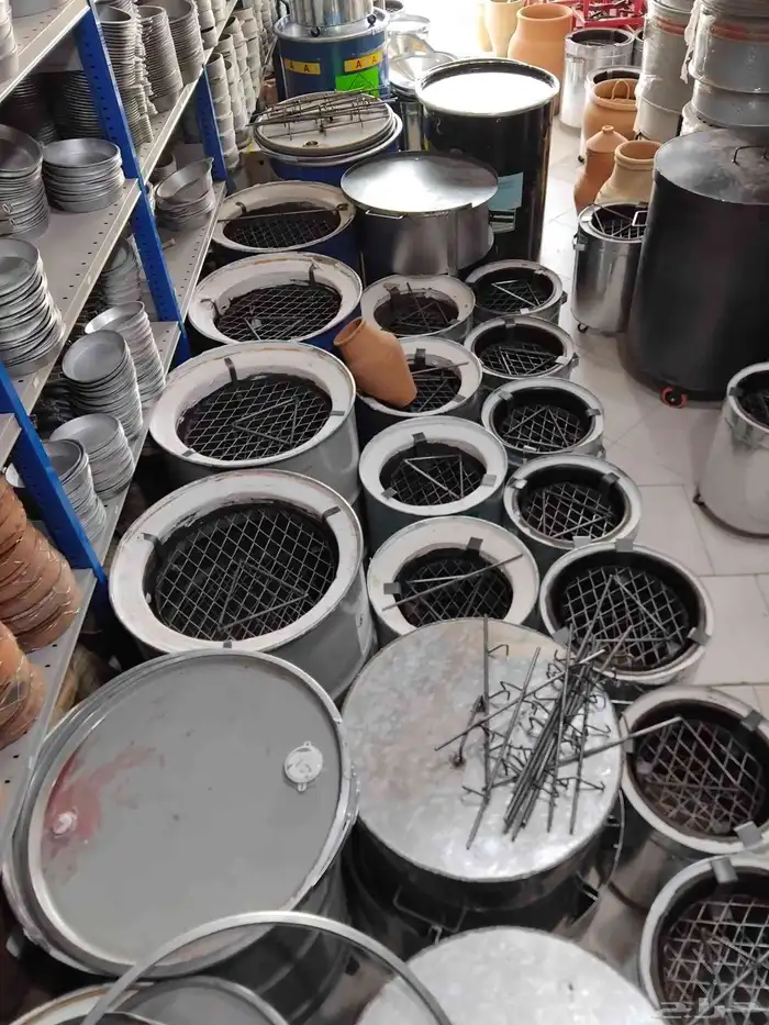 احواض زراعة   مراكان زراعيه   براميل  براميل_مندي 8