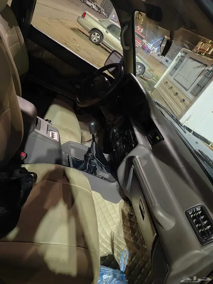 لاندكروزر 97 بمجدد بالكامل منوت مستخدم ماشاء الله تبارك الله 6