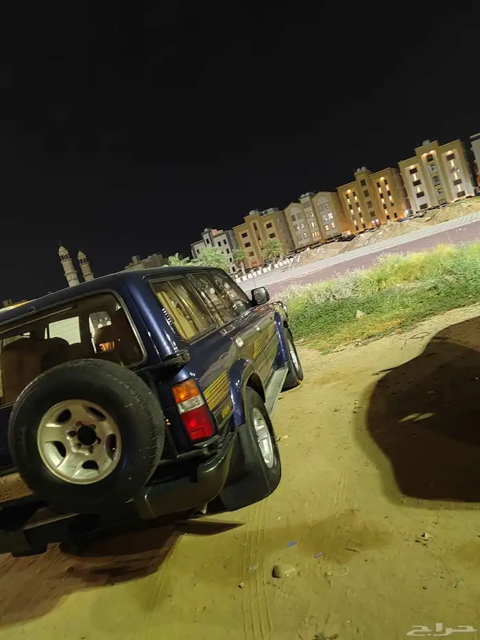لاندكروزر 97 بمجدد بالكامل منوت مستخدم ماشاء الله تبارك الله 0
