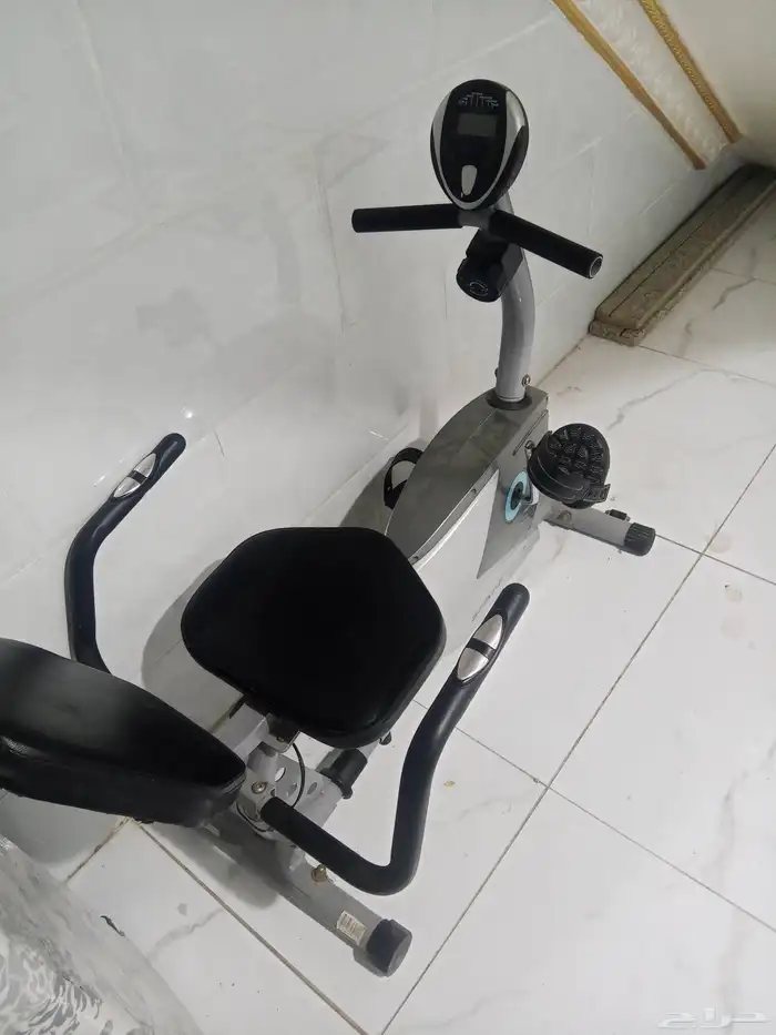 دراجه تمارين تعمل يبغالها حجار بطاريه فقط 0