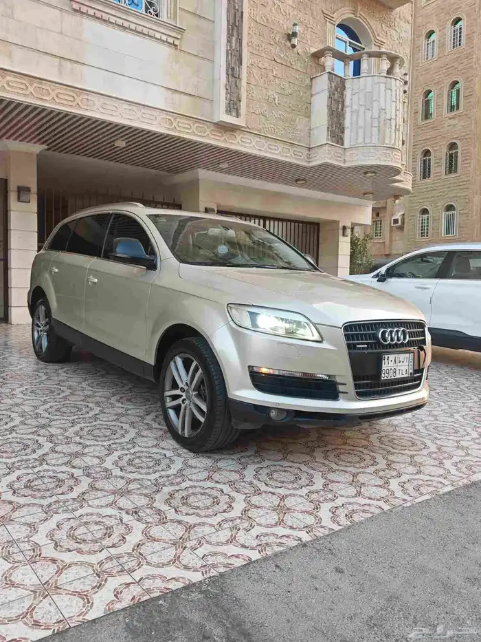 اودي Q7 2009 3