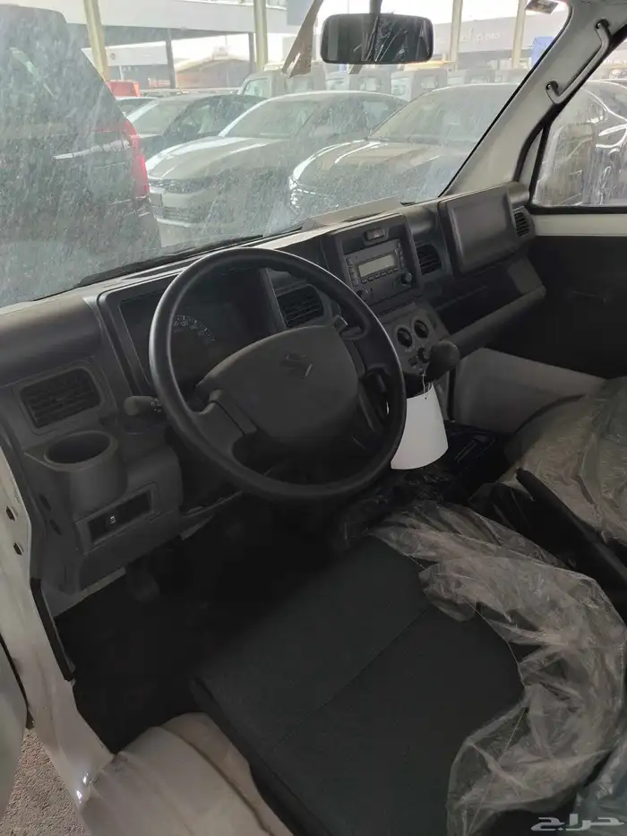 سوزوكي دباب كاري 2025   2026 2