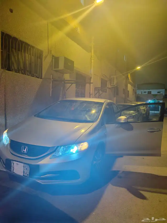 HONDA CIVIC 2013 7