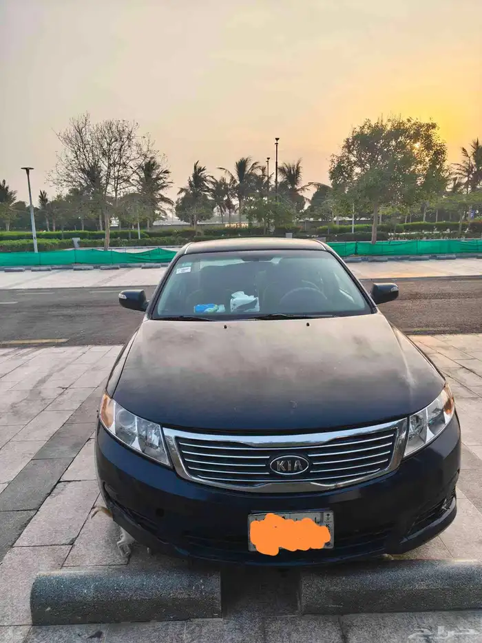 Kia Optima 1