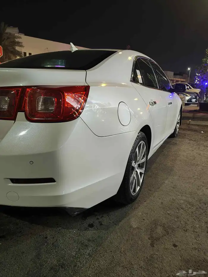 شيفروليه ماليبو LTZ 2013 8