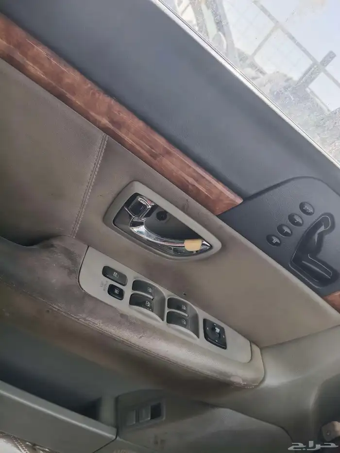 كيا اوبروس قطع غيار تشليح فقط 1