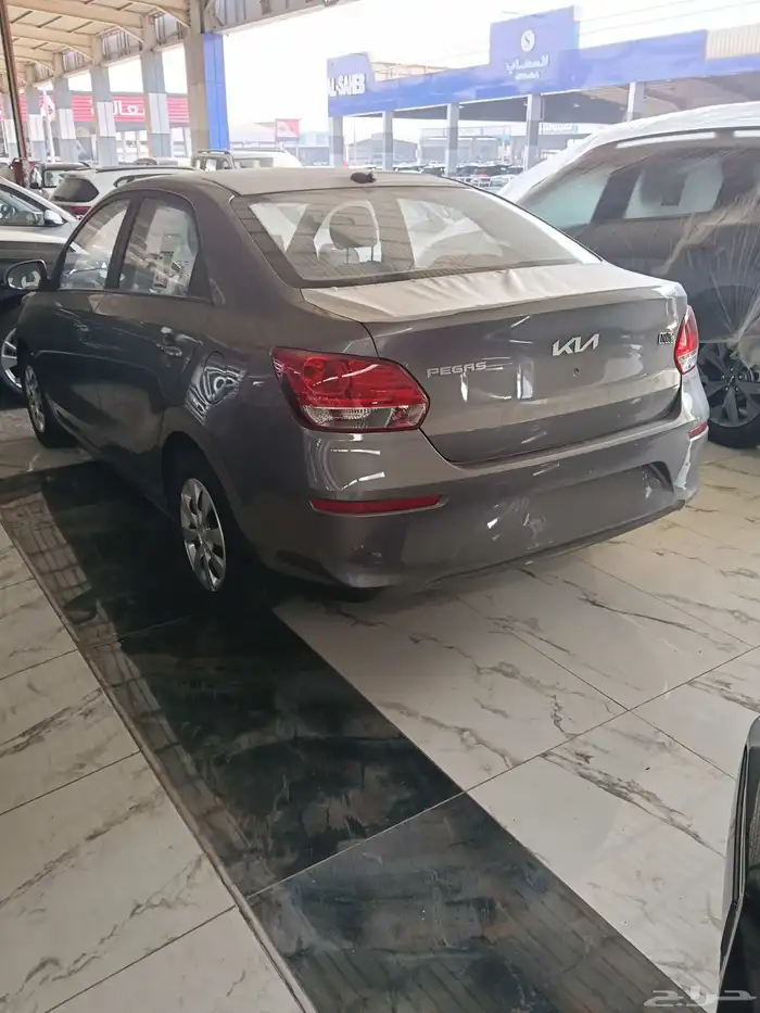 كيا بيجاس استاندر موديل 2026 اقل الاسعار لعملائنا الكرام 4