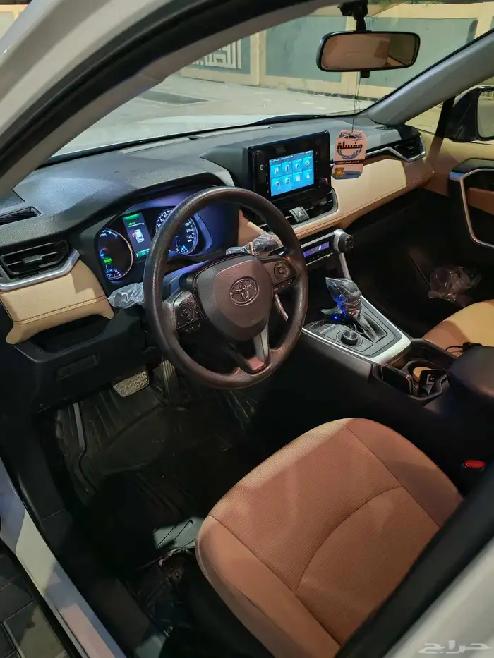 راف فور موديل 2021 هايبرد سعودي 3