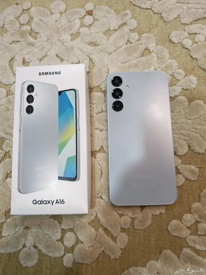 جالكسي a16 1