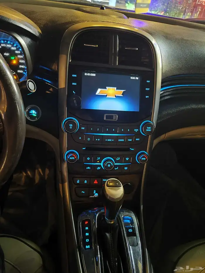 شيفروليه ماليبو LTZ 2013 2