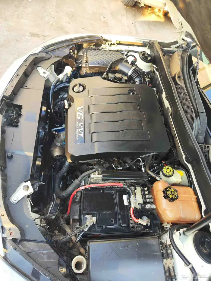 شيفروليه ماليبو LTZ 2013 10